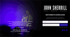 Desktop Screenshot of johnsherrill.com